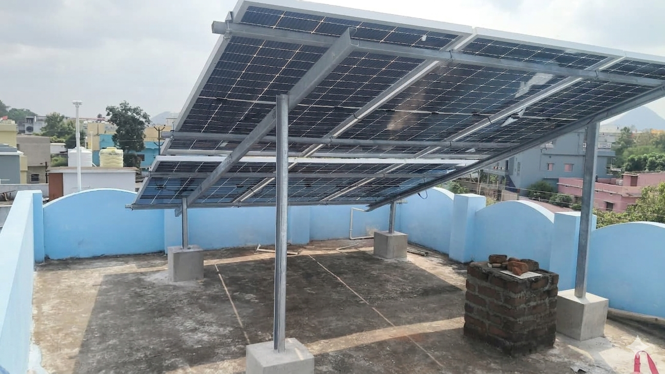 Balangir Odisha Residential Solar