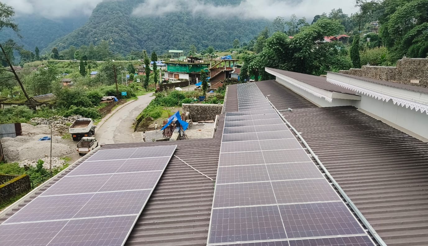 Sikkim Project